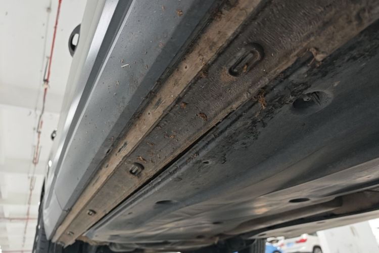 Used Jetta VS5 2022 280TSI Automatic High-Gloss Enjoyment Model Right Side Sill
