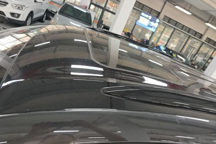 Used Jetta VS5 2022 280TSI Automatic High-Gloss Enjoyment Model Roof