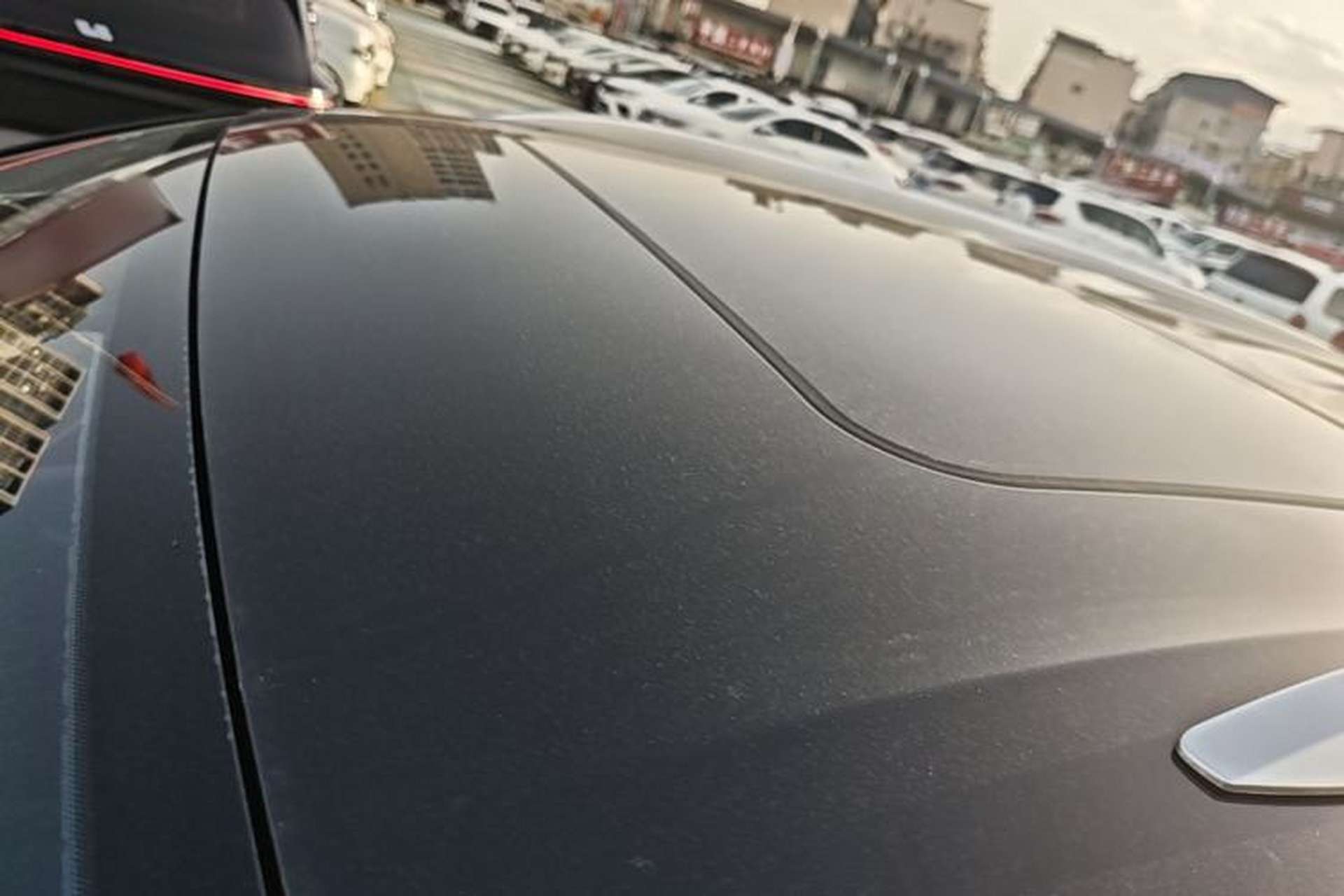 Used Jetta VS5 2022 280TSI Automatic Enjoyment Model Roof