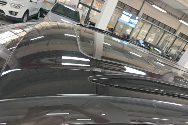 Used Jetta VS5 2022 280TSI Automatic High-Gloss Enjoyment Model Roof