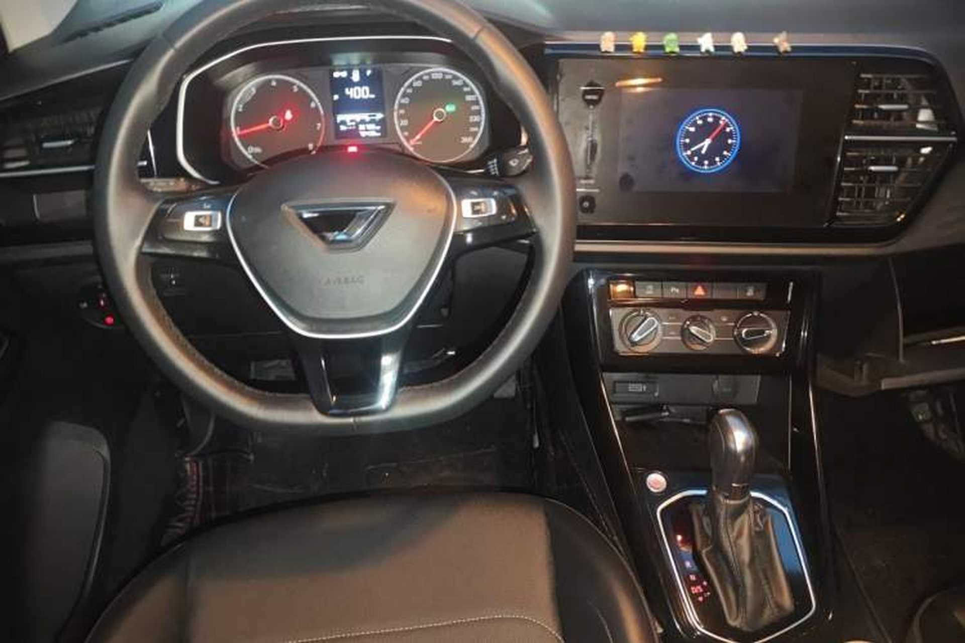 Used Jetta VS5 2022 280TSI Automatic Enjoyment Pro Trim Steering Wheel