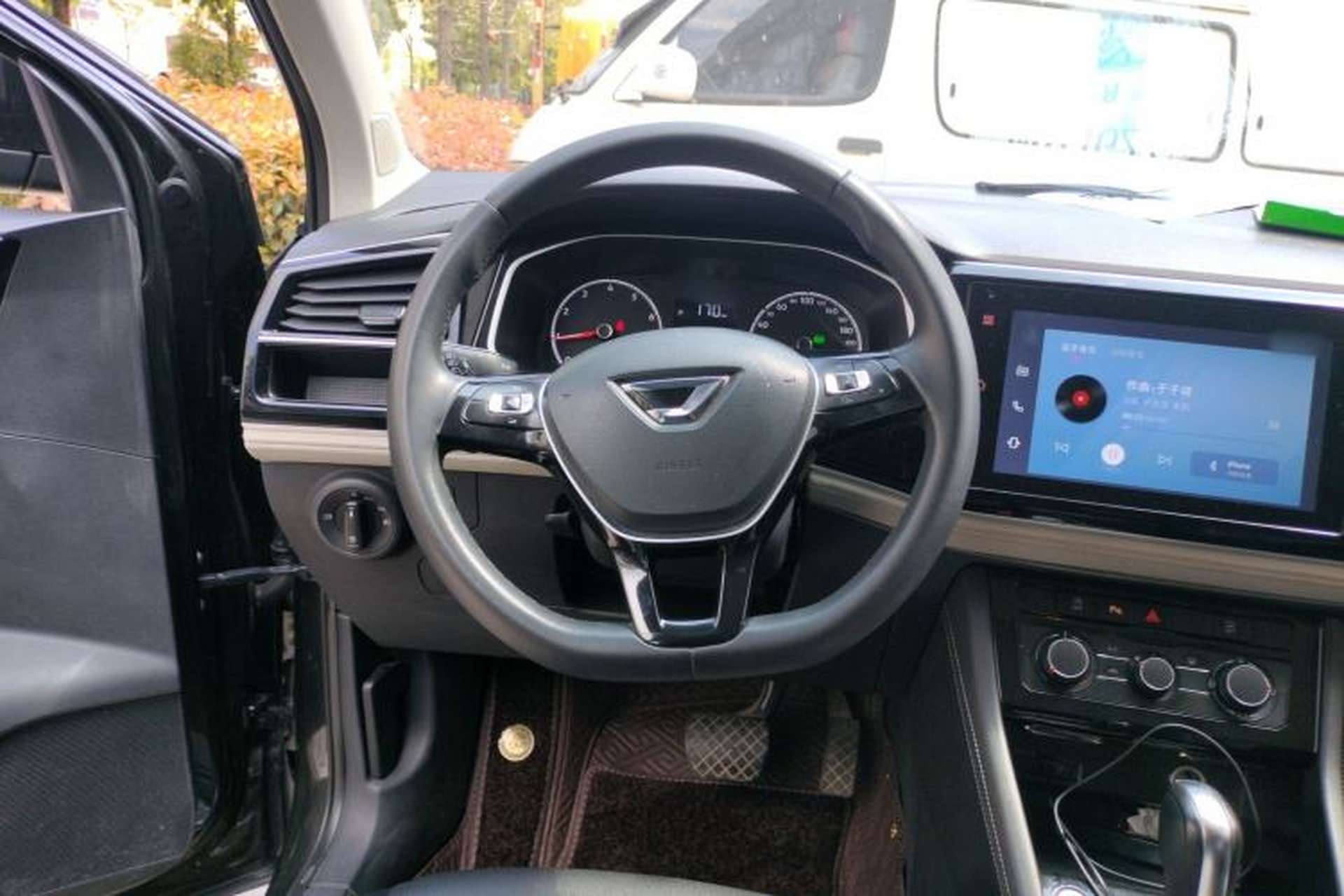 Used Jetta VS5 2022 280TSI Automatic Enjoyment Model Steering Wheel