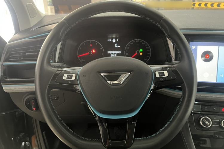 Used Jetta VS5 2022 280TSI Automatic High-Gloss Enjoyment Model Steering Wheel