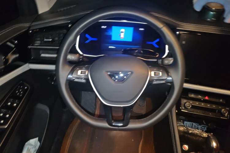 Used Jetta VS5 2022 280TSI Automatic Glory Edition Steering Wheel