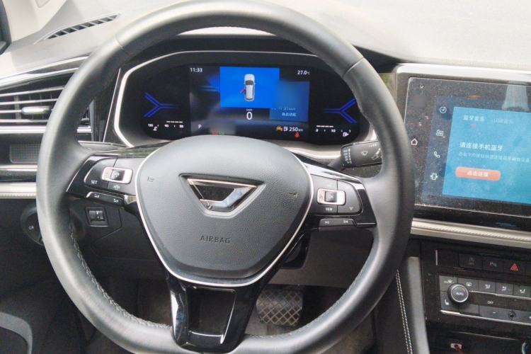 Used Jetta VS5 2022 280TSI Automatic Glory Edition Steering Wheel