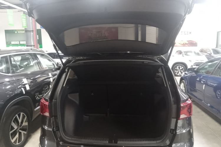 Used Jetta VS5 2022 280TSI Automatic Trendy Pro Version Trunk