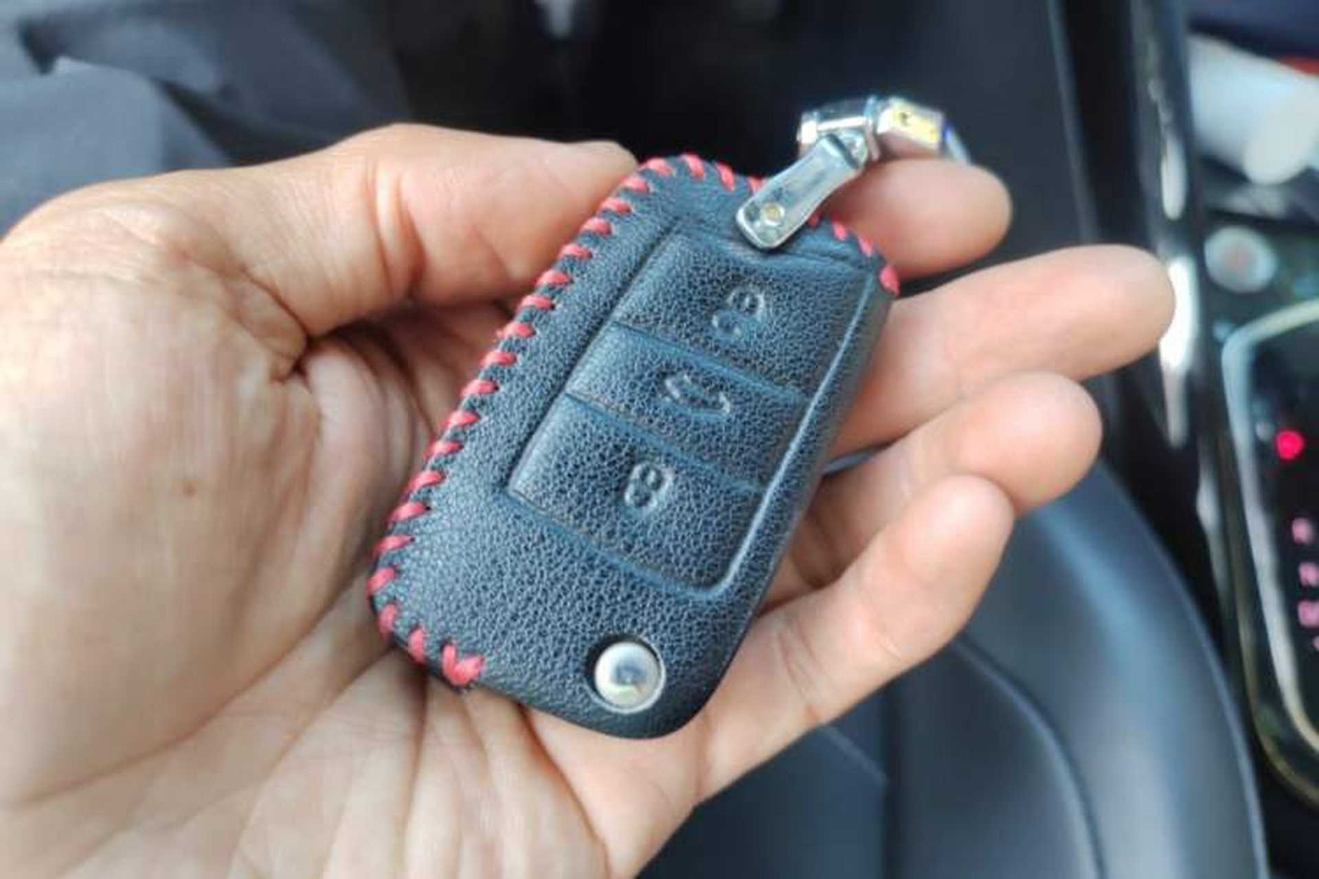 Used Jetta VS5 2022 280TSI Automatic Glory Pro Vehicle Key