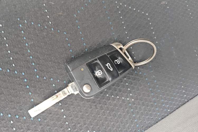 Used Jetta VS5 2022 280TSI Automatic Trend Edition Vehicle Key