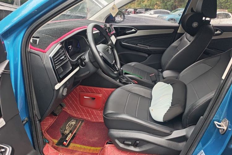 Used Jetta VS5 2022 280TSI Automatic Glory Edition Left Front Seat