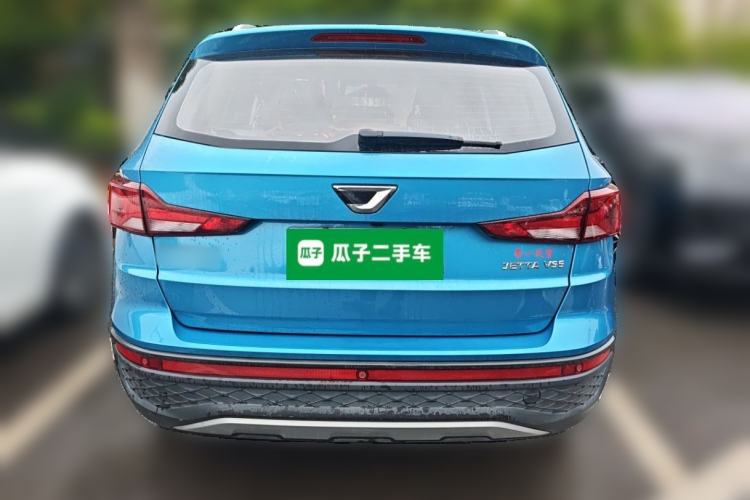 Used Jetta VS5 2022 280TSI Automatic Glory Edition Rear