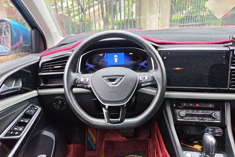 Used Jetta VS5 2022 280TSI Automatic Glory Edition Steering Wheel