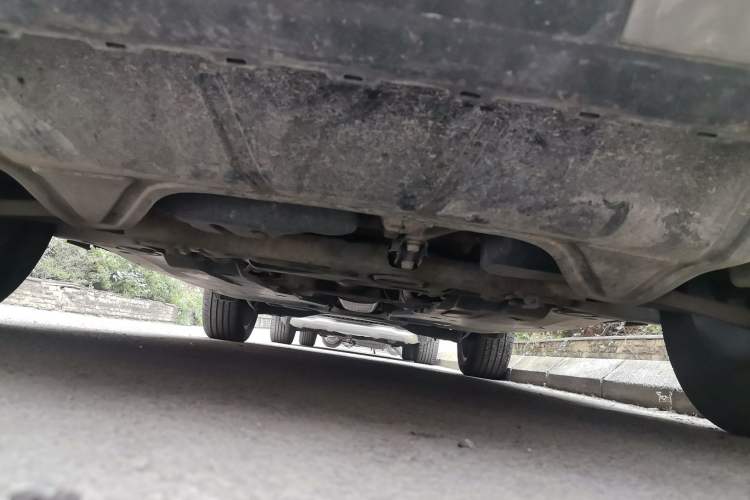 Used Jetta VS5 2022 280TSI Automatic Glory Pro Chassis Front