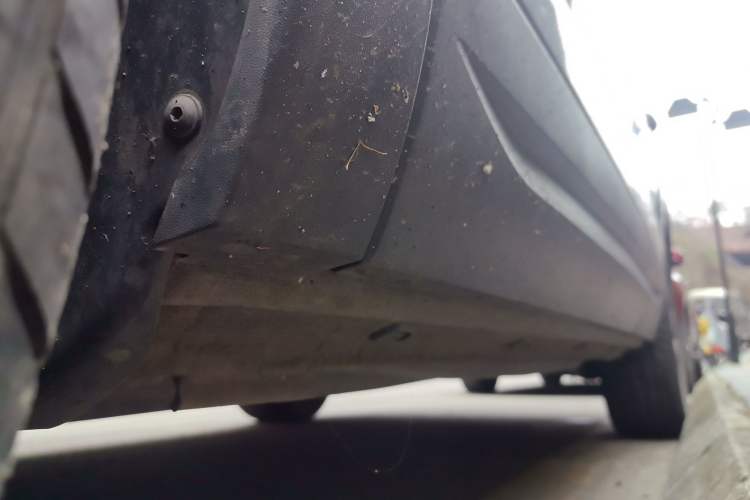 Used Jetta VS5 2022 280TSI Automatic Glory Pro Chassis Front Left