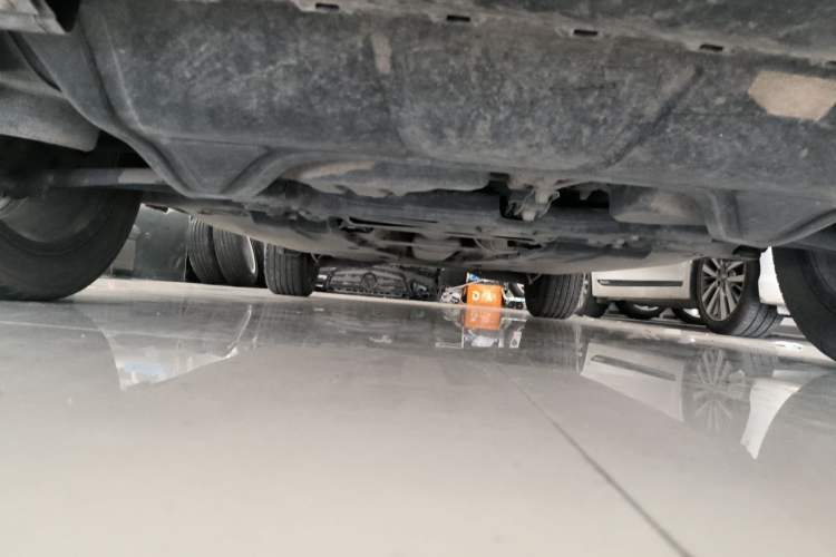Used Jetta VS5 2022 280TSI Automatic Glory Pro Chassis Front