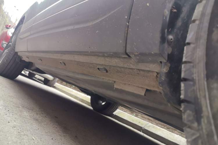 Used Jetta VS5 2022 280TSI Automatic Glory Pro Chassis Front Right