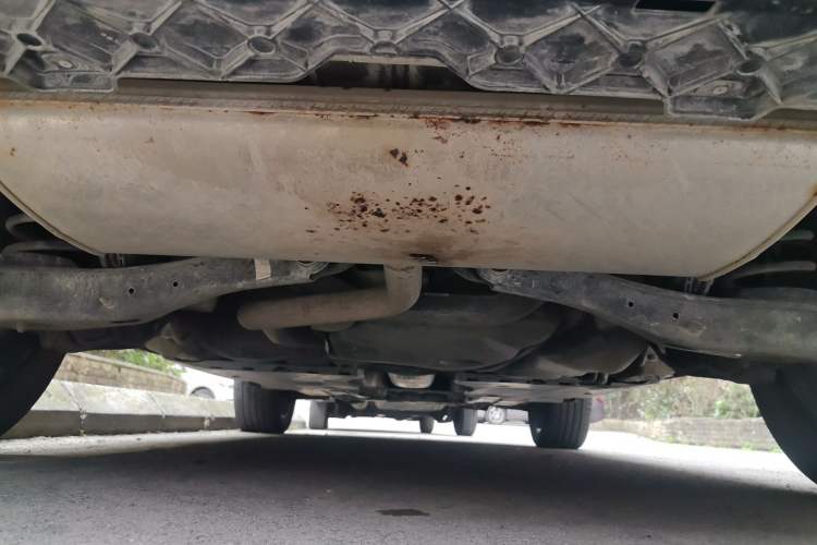 Used Jetta VS5 2022 280TSI Automatic Glory Pro Chassis Rear
