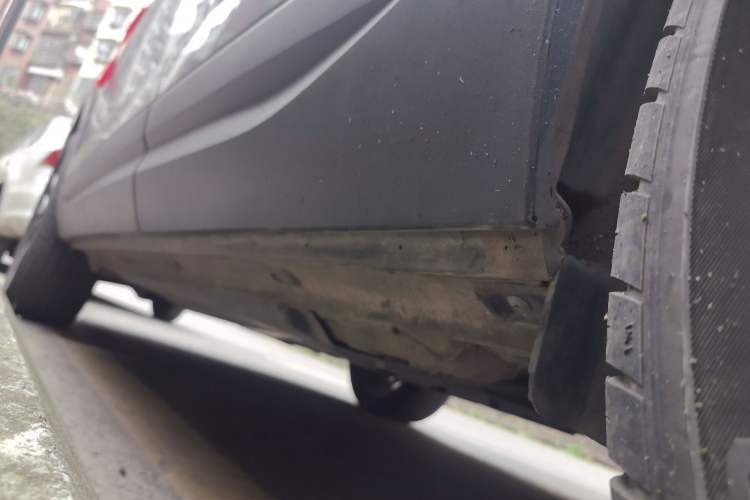 Used Jetta VS5 2022 280TSI Automatic Glory Pro Chassis Rear Left