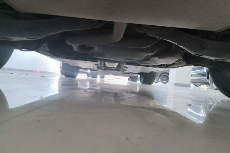 Used Jetta VS5 2022 280TSI Automatic Glory Pro Chassis Rear
