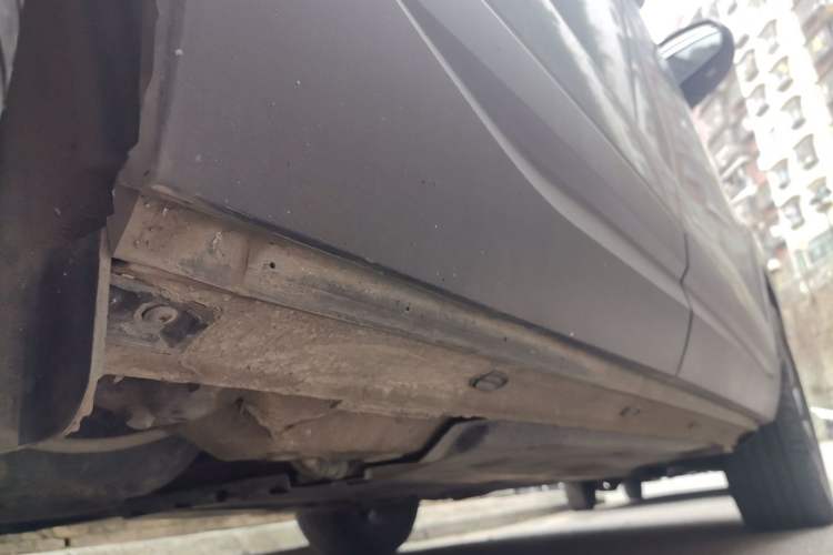 Used Jetta VS5 2022 280TSI Automatic Glory Pro Chassis Rear Right