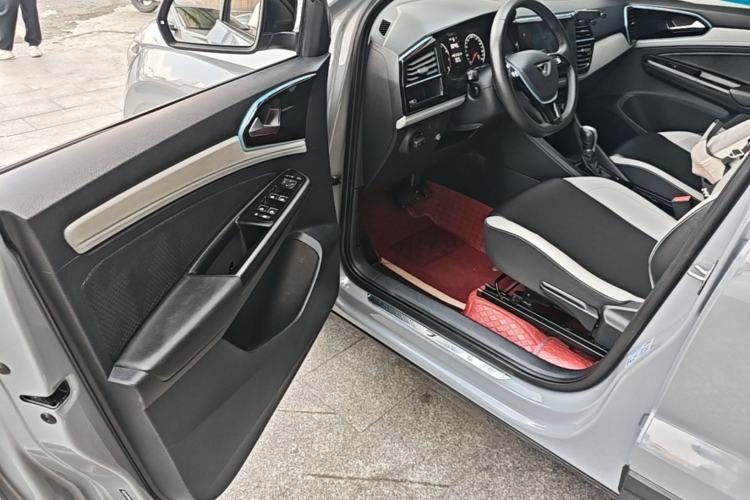 Used Jetta VS5 2022 280TSI Automatic High-Gloss Enjoyment Model Driver Seat