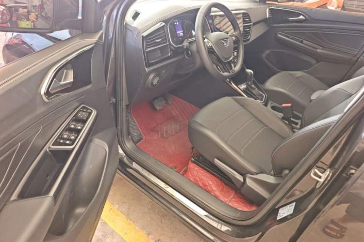 Used Jetta VS5 2022 280TSI Automatic Enjoyment Pro Trim Driver Seat