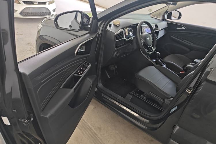 Used Jetta VS5 2022 280TSI Automatic Enjoyment Pro Trim Driver Seat
