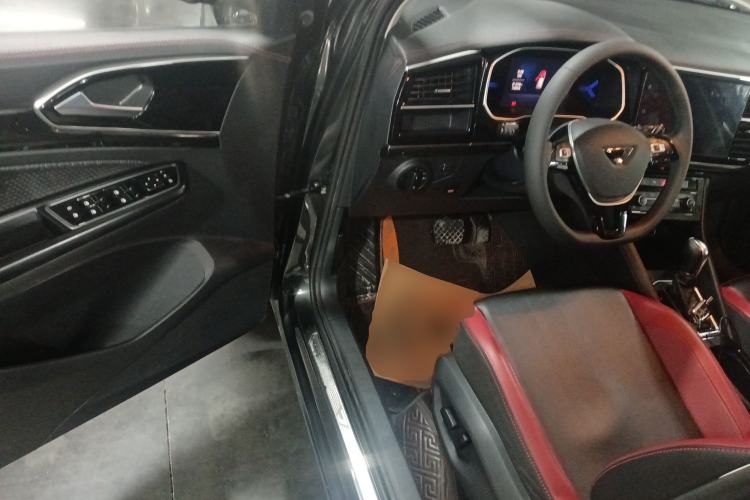 Used Jetta VS5 2022 280TSI Automatic High-Gloss Glory Edition Driver Seat