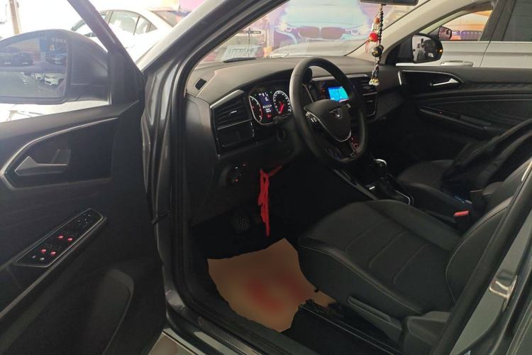 Used Jetta VS5 2022 280TSI Automatic Enjoyment Pro Trim Driver Seat