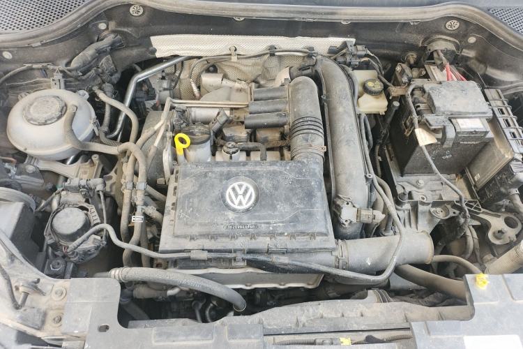 Used Jetta VS5 2022 280TSI Automatic Enjoyment Pro Trim Engine Bay