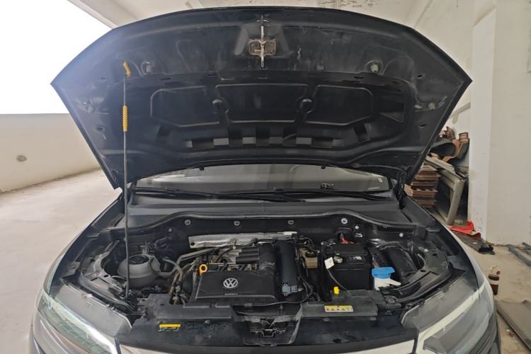 Used Jetta VS5 2022 280TSI Automatic Enjoyment Pro Trim Engine Bay