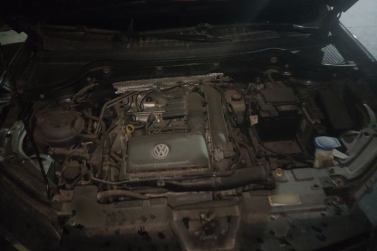Used Jetta VS5 2022 280TSI Automatic Enjoyment Pro Trim Engine Bay