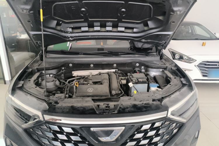 Used Jetta VS5 2022 280TSI Automatic Glory Pro Engine Bay