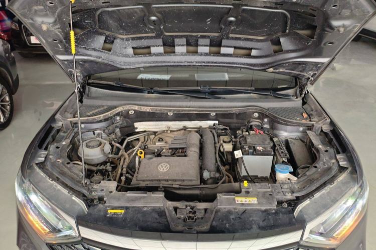 Used Jetta VS5 2022 280TSI Automatic Enjoyment Pro Trim Engine Bay