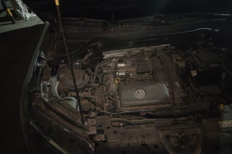 Used Jetta VS5 2022 280TSI Automatic Enjoyment Pro Trim Engine Bay Right