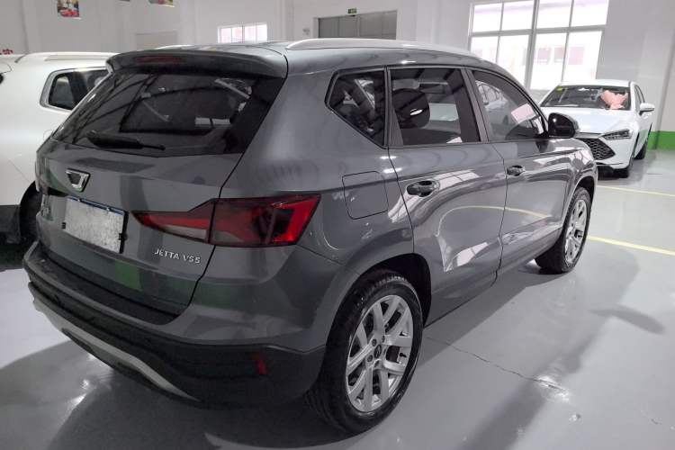 Used Jetta VS5 2022 280TSI Automatic Trendy Pro Version Exterior 3