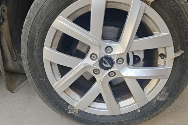 Used Jetta VS5 2022 280TSI Automatic High-Gloss Enjoyment Model Exterior 7