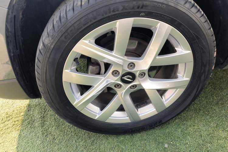 Used Jetta VS5 2022 280TSI Automatic Enjoyment Model Exterior 7