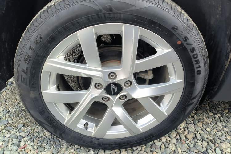 Used Jetta VS5 2022 280TSI Automatic Enjoyment Model Exterior 8