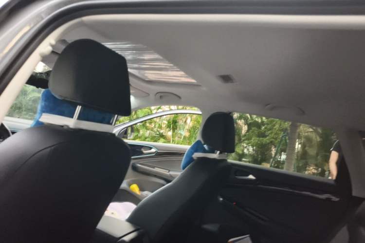 Used Jetta VS5 2022 280TSI Automatic High-Gloss Enjoyment Model Headliner