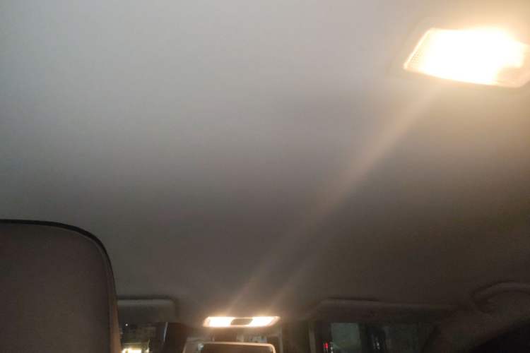Used Jetta VS5 2022 280TSI Automatic Enjoyment Pro Trim Headliner