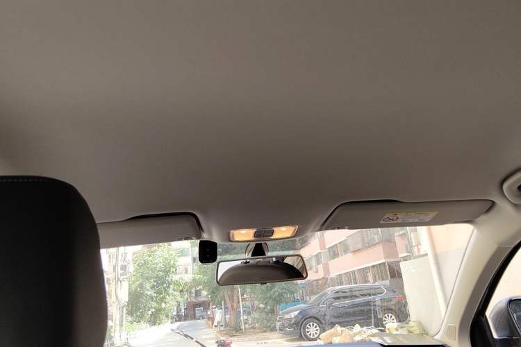 Used Jetta VS5 2022 280TSI Automatic Enjoyment Pro Trim Headliner