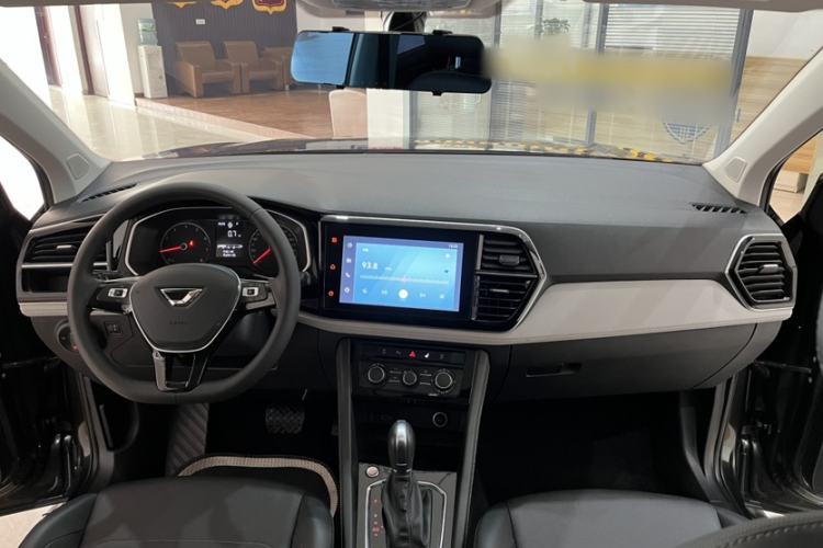 Used Jetta VS5 2022 280TSI Automatic Enjoyment Model Interior 1