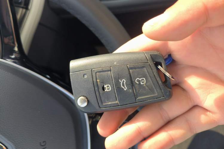 Used Jetta VS5 2022 280TSI Automatic Enjoyment Model Interior 1