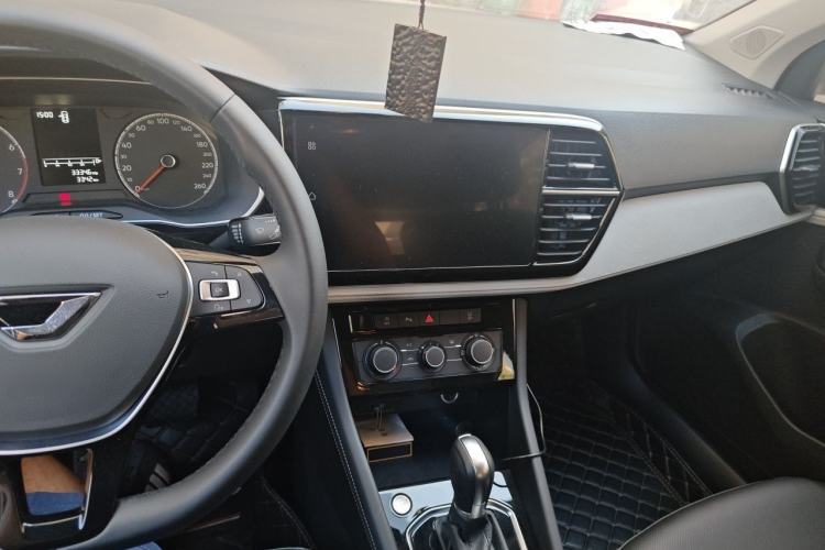 Used Jetta VS5 2022 280TSI Automatic High-Gloss Enjoyment Model Interior 2