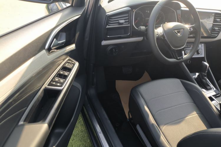 Used Jetta VS5 2022 280TSI Automatic Enjoyment Model Interior 3