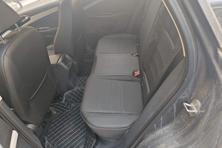 Used Jetta VS5 2022 280TSI Automatic High-Gloss Enjoyment Model Interior 4