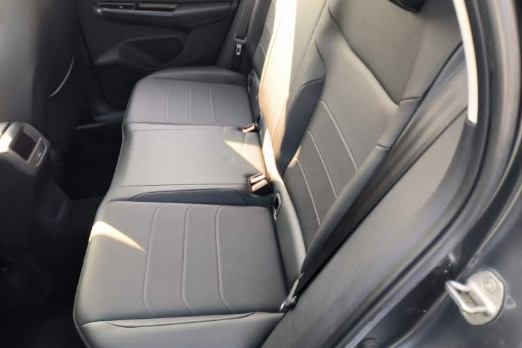 Used Jetta VS5 2022 280TSI Automatic Enjoyment Model Interior 4