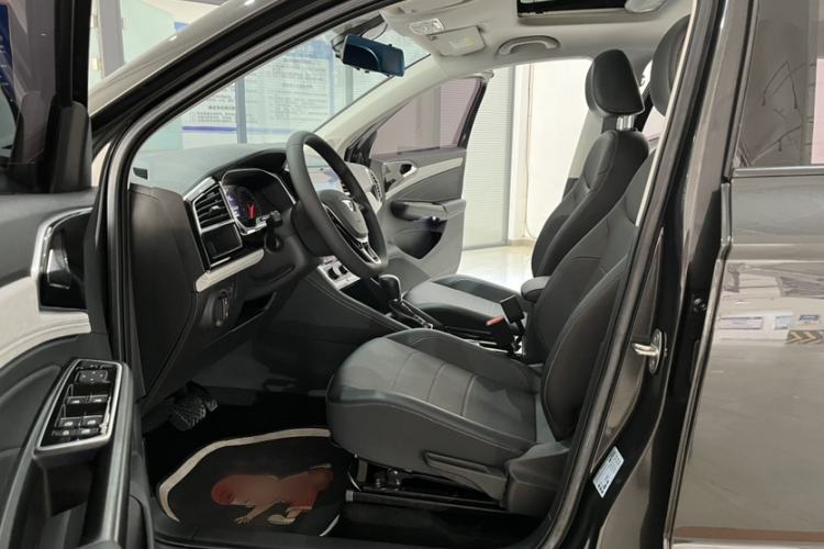 Used Jetta VS5 2022 280TSI Automatic Enjoyment Model Interior 6