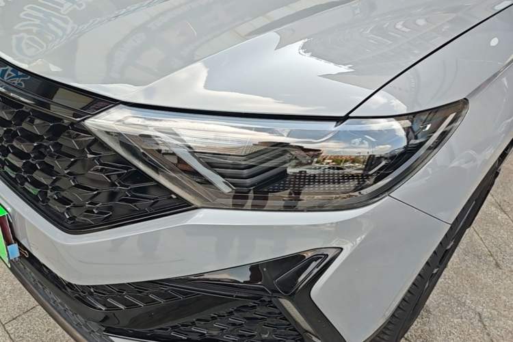 Used Jetta VS5 2022 280TSI Automatic High-Gloss Enjoyment Model Left Front Headlight