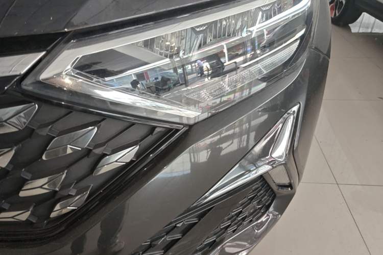 Used Jetta VS5 2022 280TSI Automatic Trend Edition Left Front Headlight